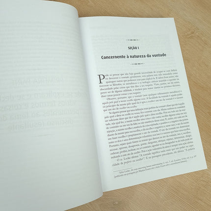 A Liberdade da Vontade | Jonathan Edwards