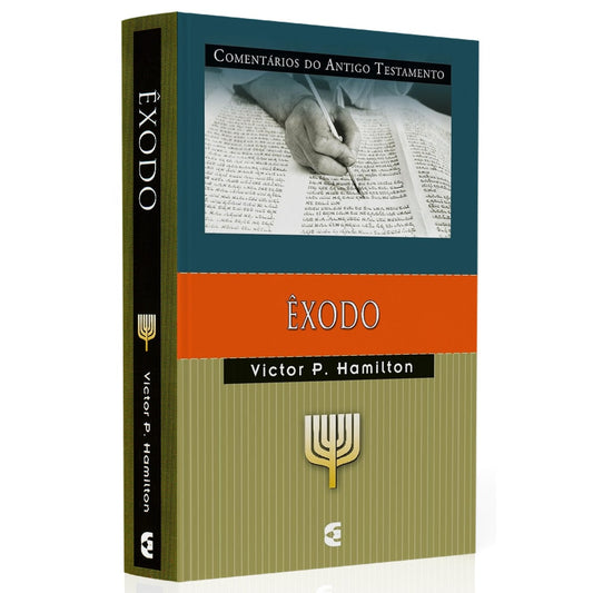 Comentários do Antigo Testamento | Êxodo | Victor P Hamilton