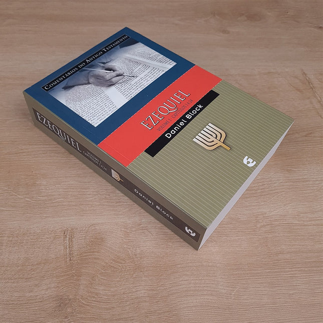 Comentários do Antigo Testamento | Ezequiel | Vol 1 Cap 1 a 24 | Daniel Block