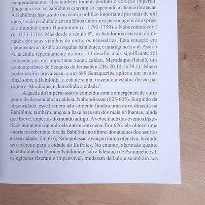 Comentários do Antigo Testamento | Ezequiel | Vol 1 Cap 1 a 24 | Daniel Block