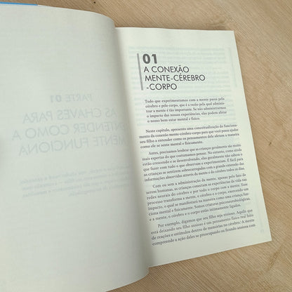 Como Ajudar seu Filho a Organizar Sua Desordem Mental | Dra Carolina Leaf