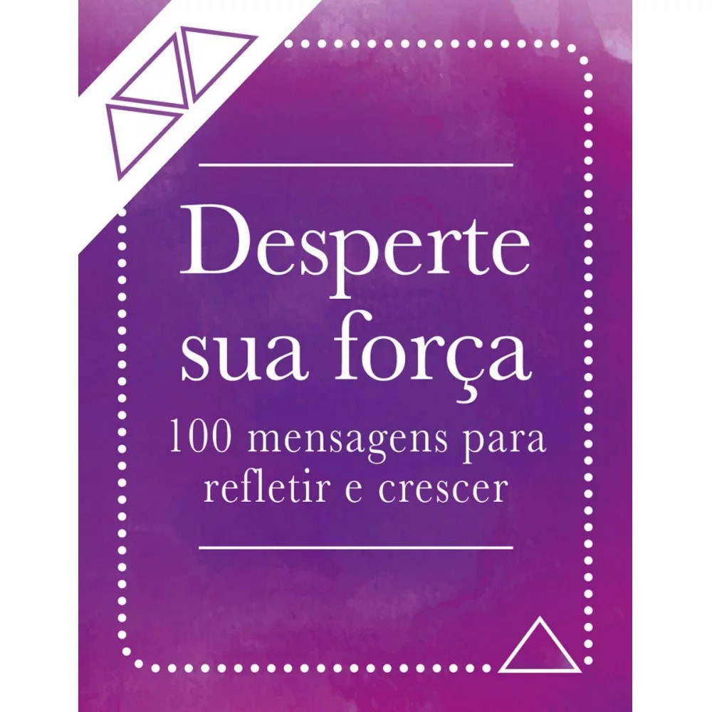 Desperte sua Força | Caixinhas de Mensagens para Refletir | Augusto Cury