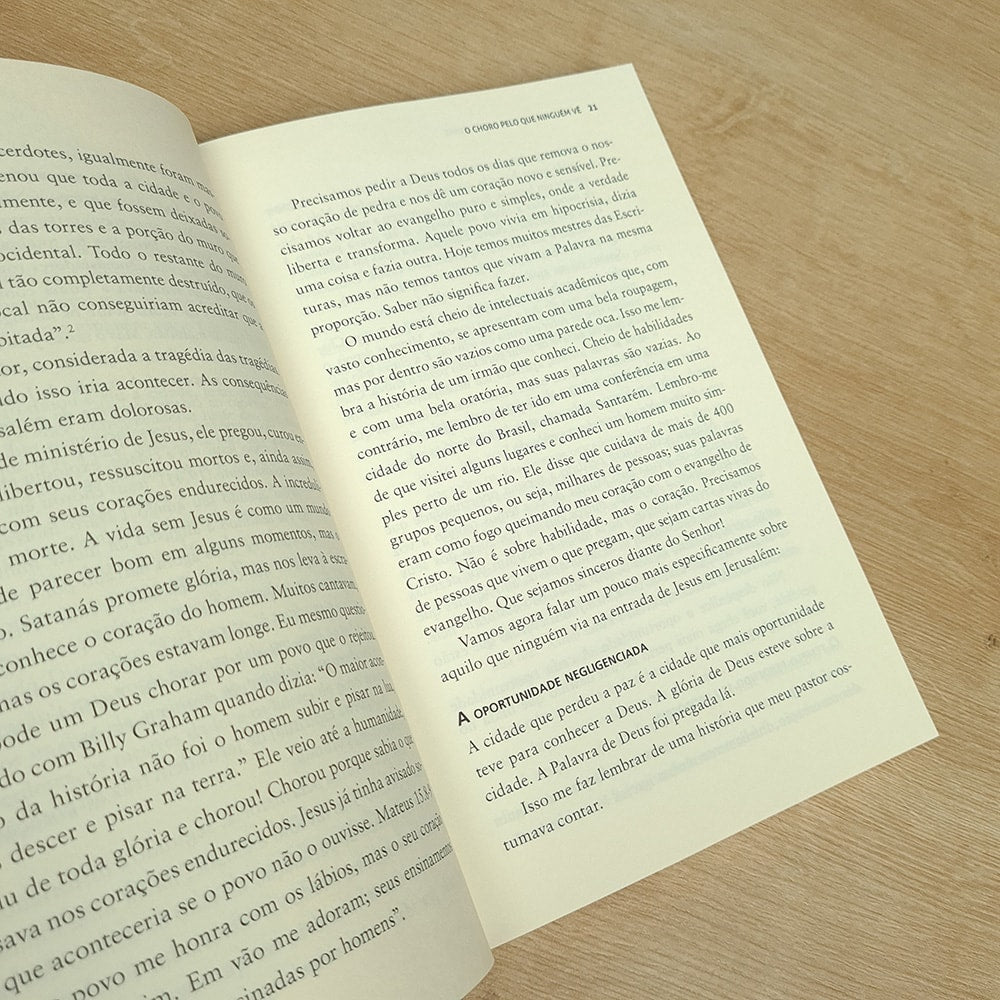 Lágrimas Falam Mais que Palavras | Felipe Freitas