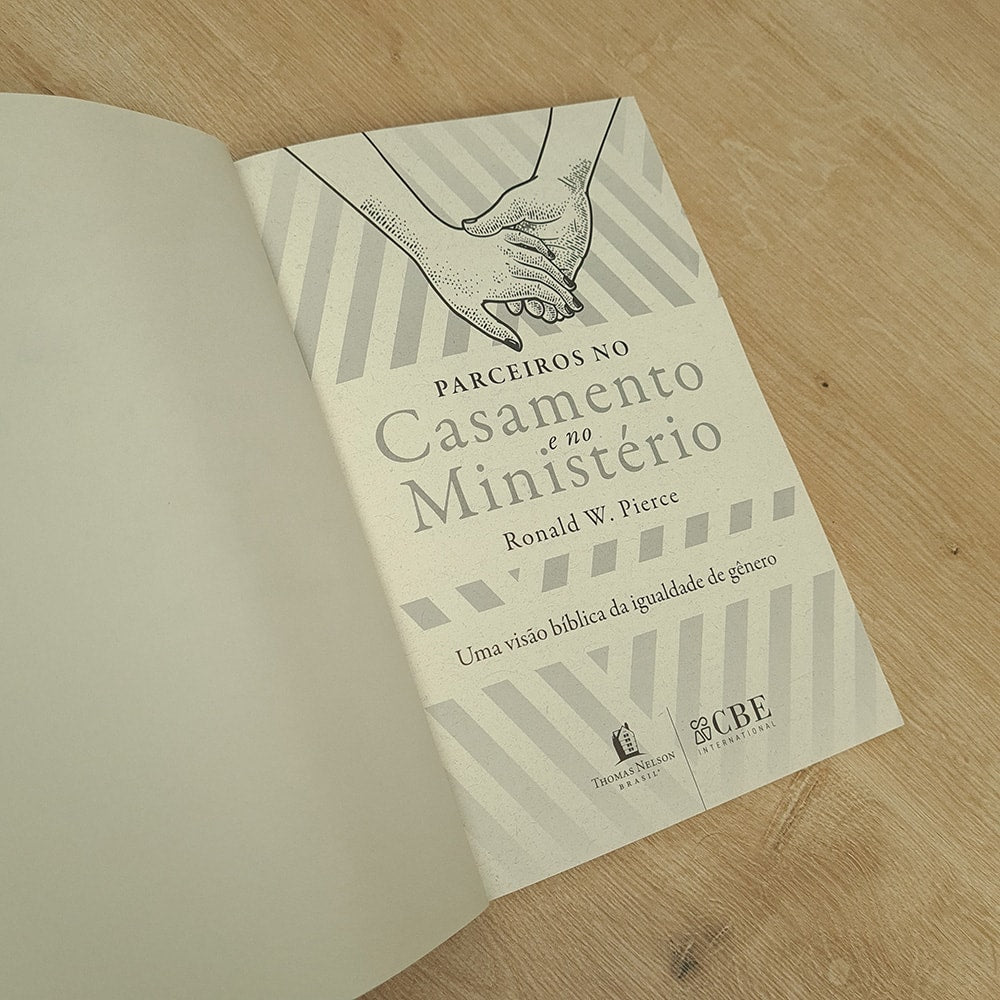Parceiros no Casamento e no Ministério | Ronald W Pierce