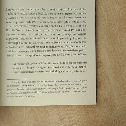 Escutando o Espírito no Texto | Gordon Fee