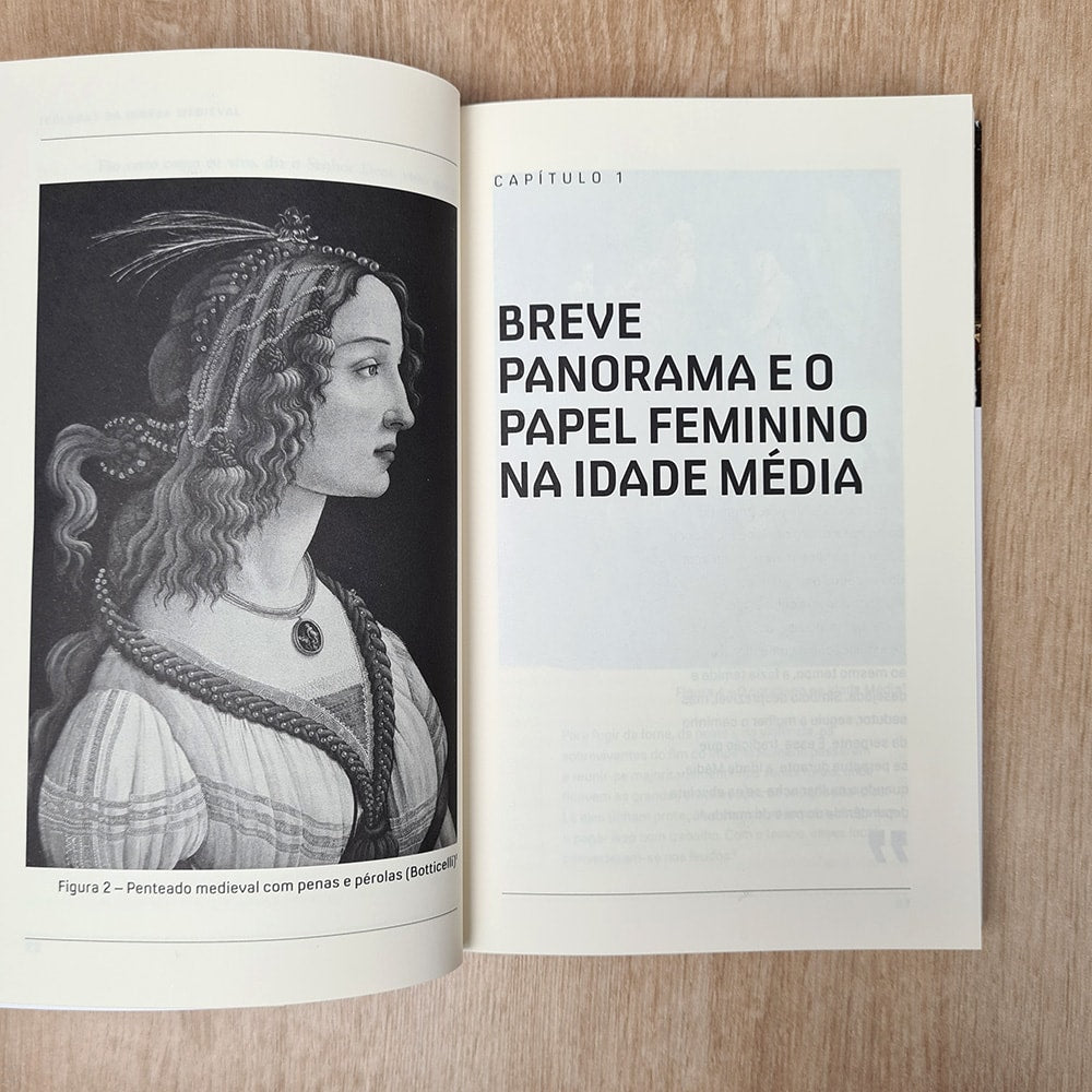Teólogas da Igreja Medieval | Rute Salviano Almeida