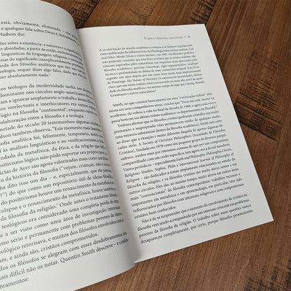 Teologia Analítica | Thomas H McCall