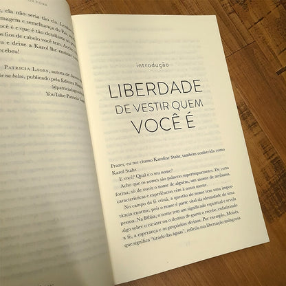 Linda por Dentro e por Fora | Karol Stahr