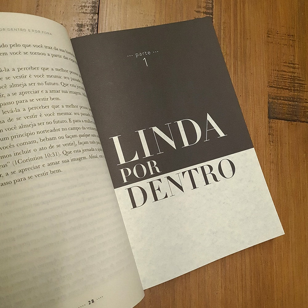 Linda por Dentro e por Fora | Karol Stahr