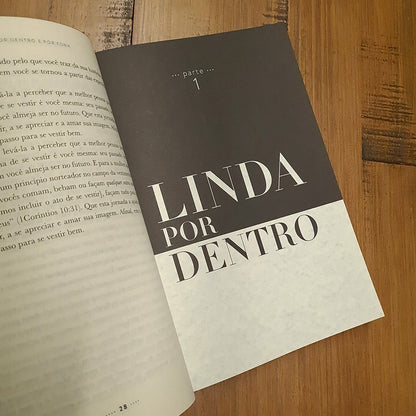 Linda por Dentro e por Fora | Karol Stahr