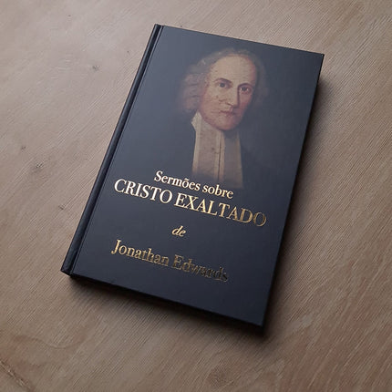 Box Despertar Espiritual | Jonhathan Edwards |  Capa Dura