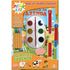 Animais Ler Colorir e Brincar | Mega Kit