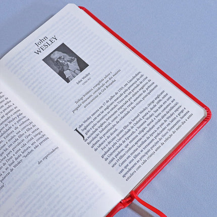 Devocional Dia a Dia com Wesley | John Wesley | Capa Dura
