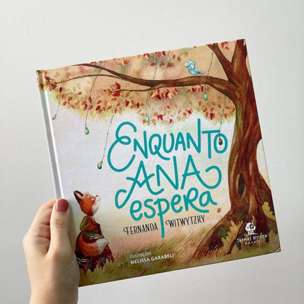 Enquanto Ana Espera | Fernanda Witwytzky