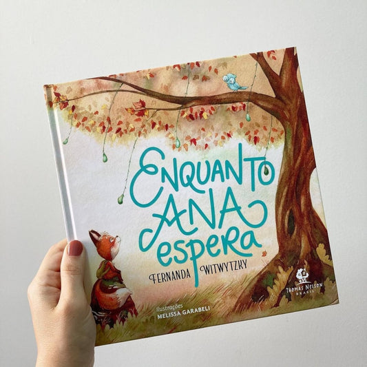 Enquanto Ana Espera | Fernanda Witwytzky