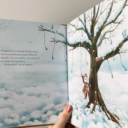 Enquanto Ana Espera | Fernanda Witwytzky
