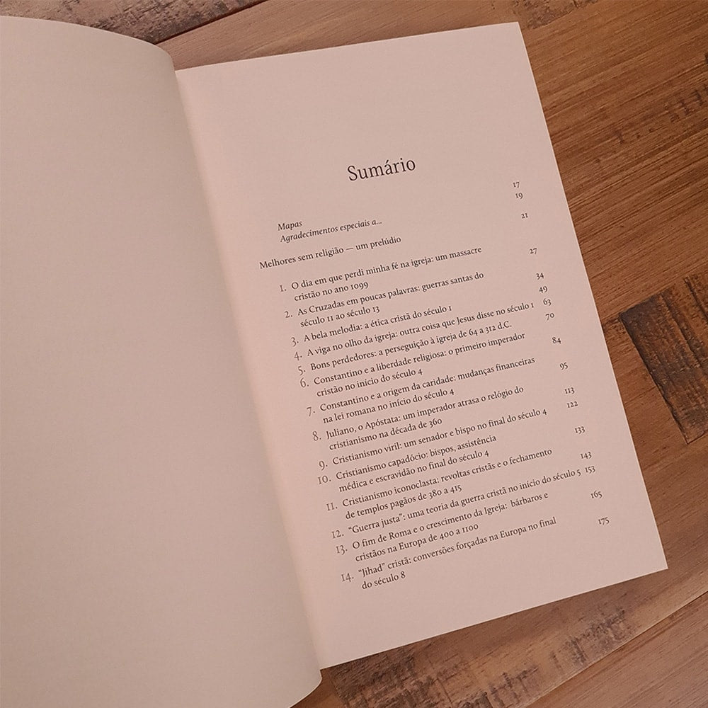 Opressores e Santos | John Dickson