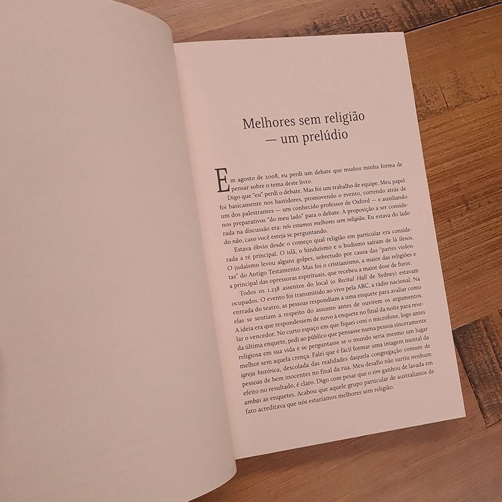 Opressores e Santos | John Dickson