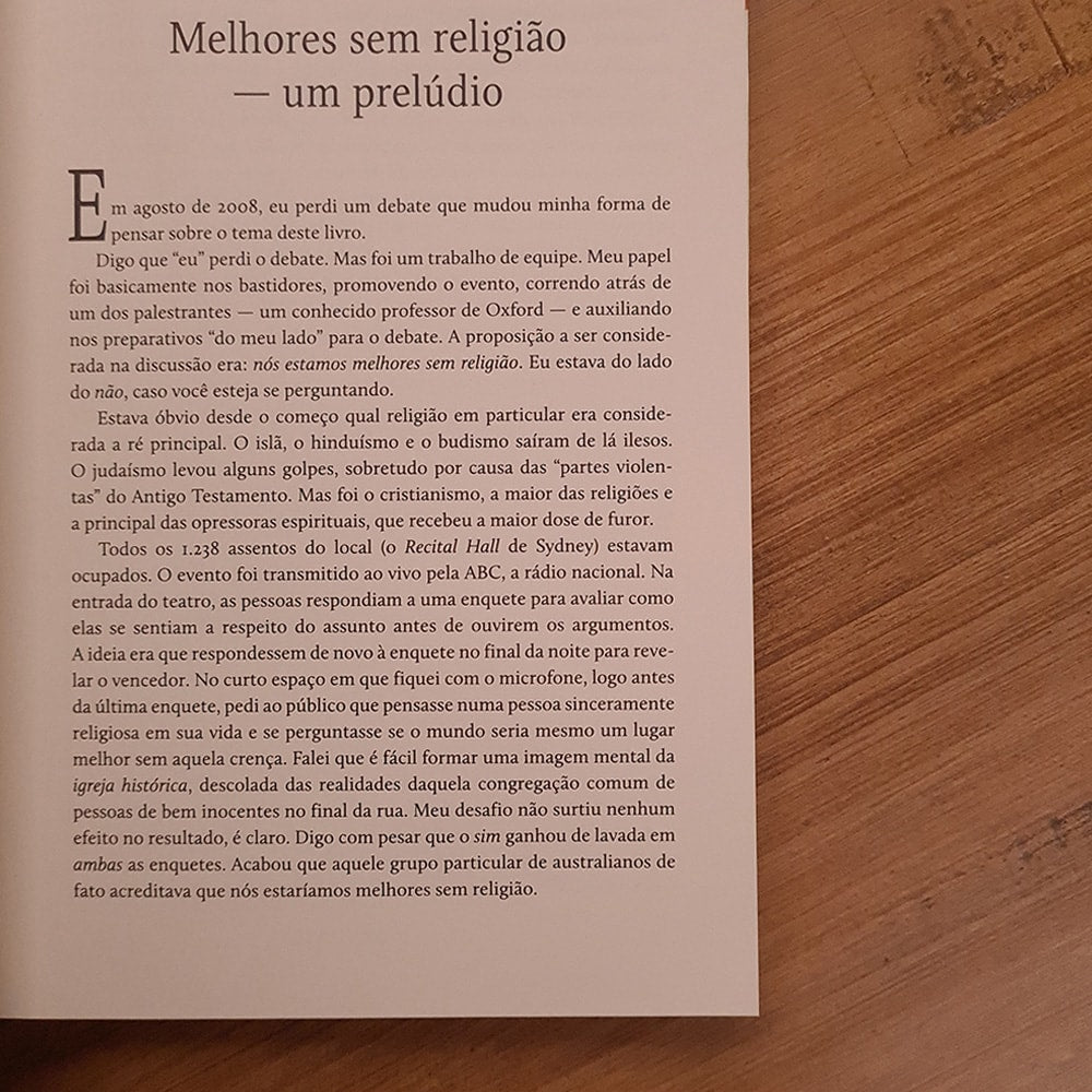 Opressores e Santos | John Dickson