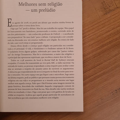 Opressores e Santos | John Dickson