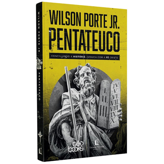 Pentateuco | Wilson Porte Jr