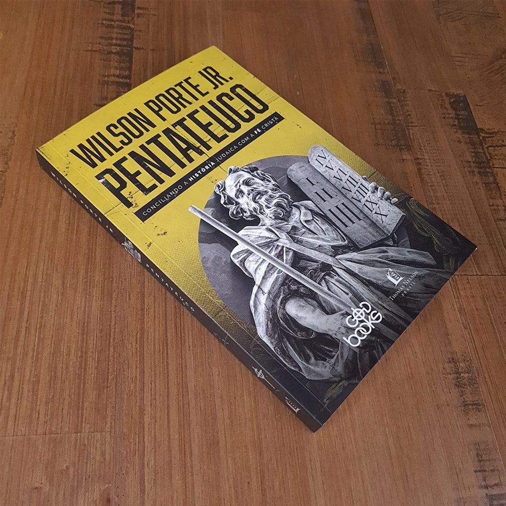 Pentateuco | Wilson Porte Jr