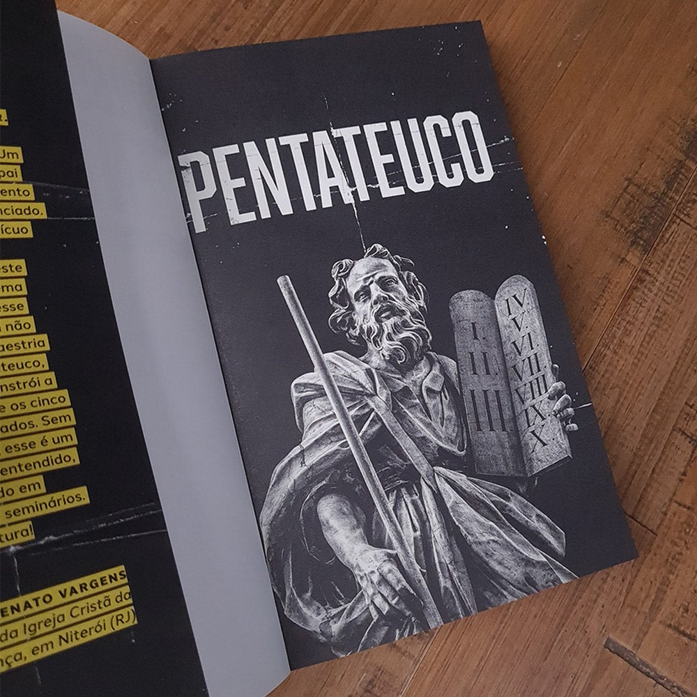 Pentateuco | Wilson Porte Jr