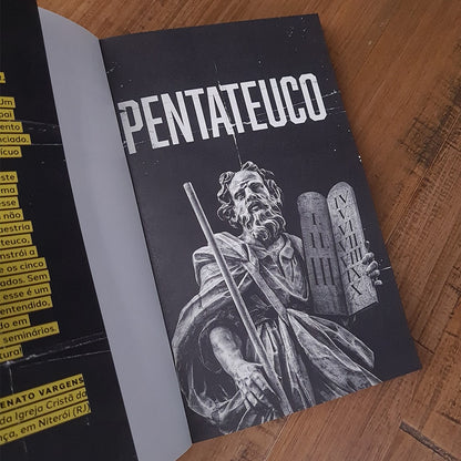 Pentateuco | Wilson Porte Jr