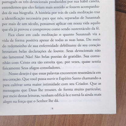 Box Mulheres que Inspiram | Best-Seller Pão Diário