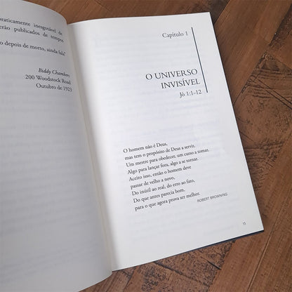 Box Seleção Especial de Oswald Chambers