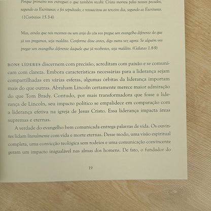 Cristianismo e Liberalismo | J gresham Machen