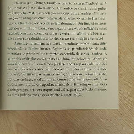 Santidade Verdadeira | Heber Campos Jr