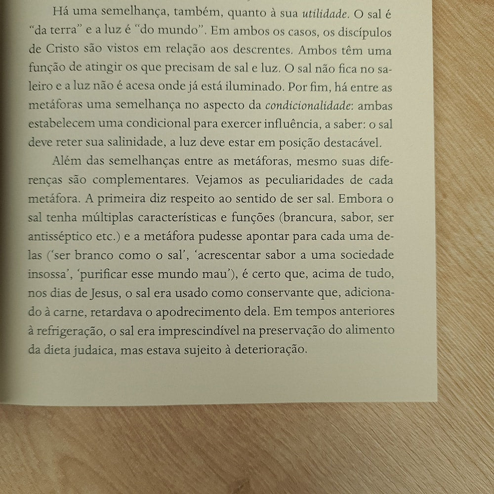 Santidade Verdadeira | Heber Campos Jr