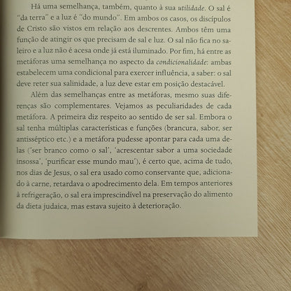 Santidade Verdadeira | Heber Campos Jr