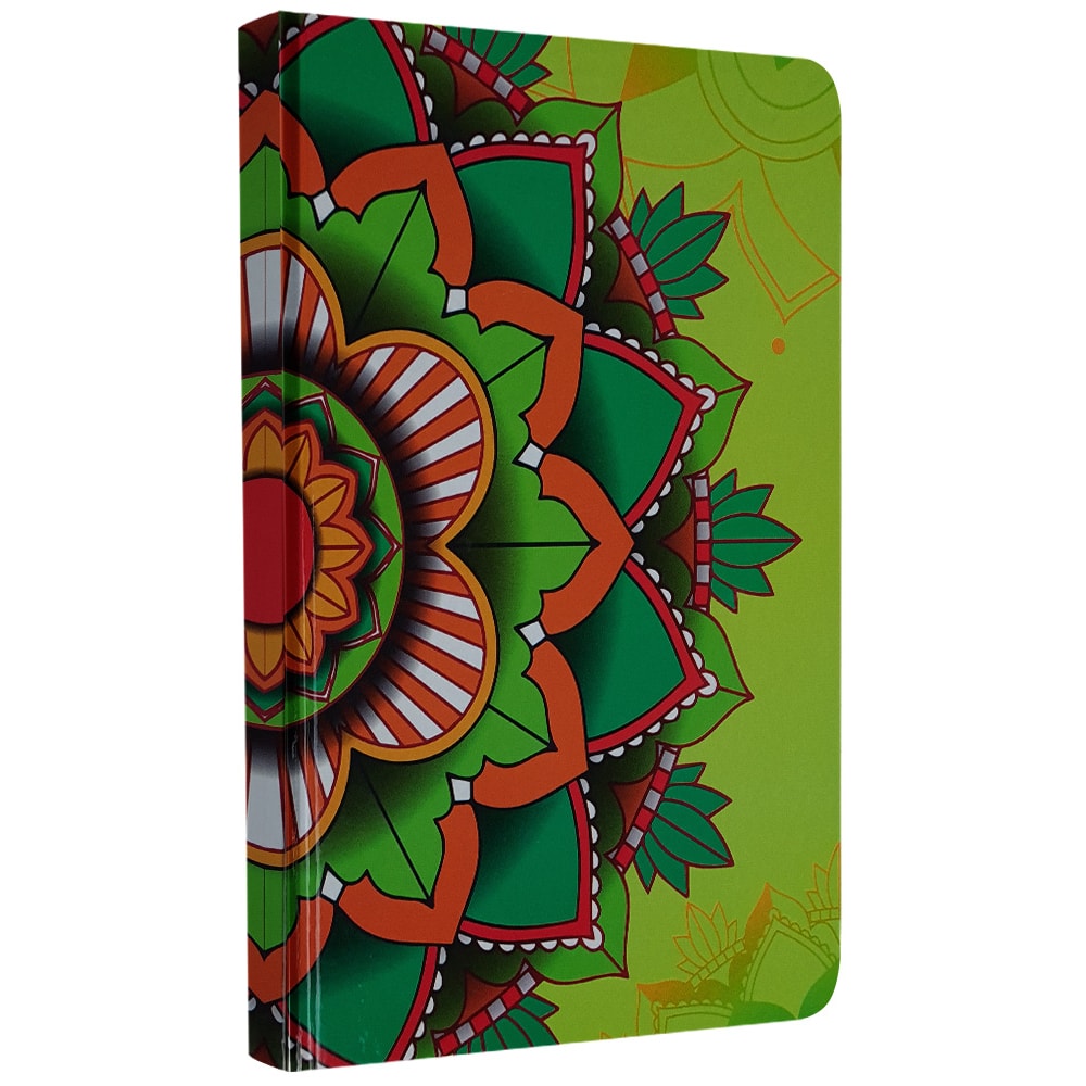 Caderno para Anotações sem Pauta | Medite | Capa Dura