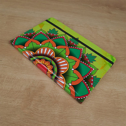 Caderno para Anotações sem Pauta | Medite | Capa Dura