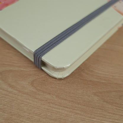 Caderno para Anotações sem Pauta | Comer, Rezar e Amar | Capa Dura