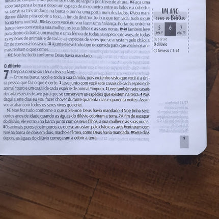 Bíblia Sagrada You Version | NTLH | Letra Normal | Capa Dura Preta