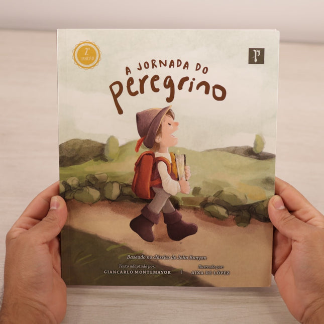 A Jornada do Peregrino | Baseado no Clássico de John Bunyan