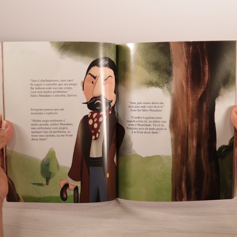 A Jornada do Peregrino | Baseado no Clássico de John Bunyan