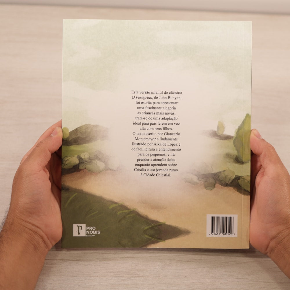 A Jornada do Peregrino | Baseado no Clássico de John Bunyan