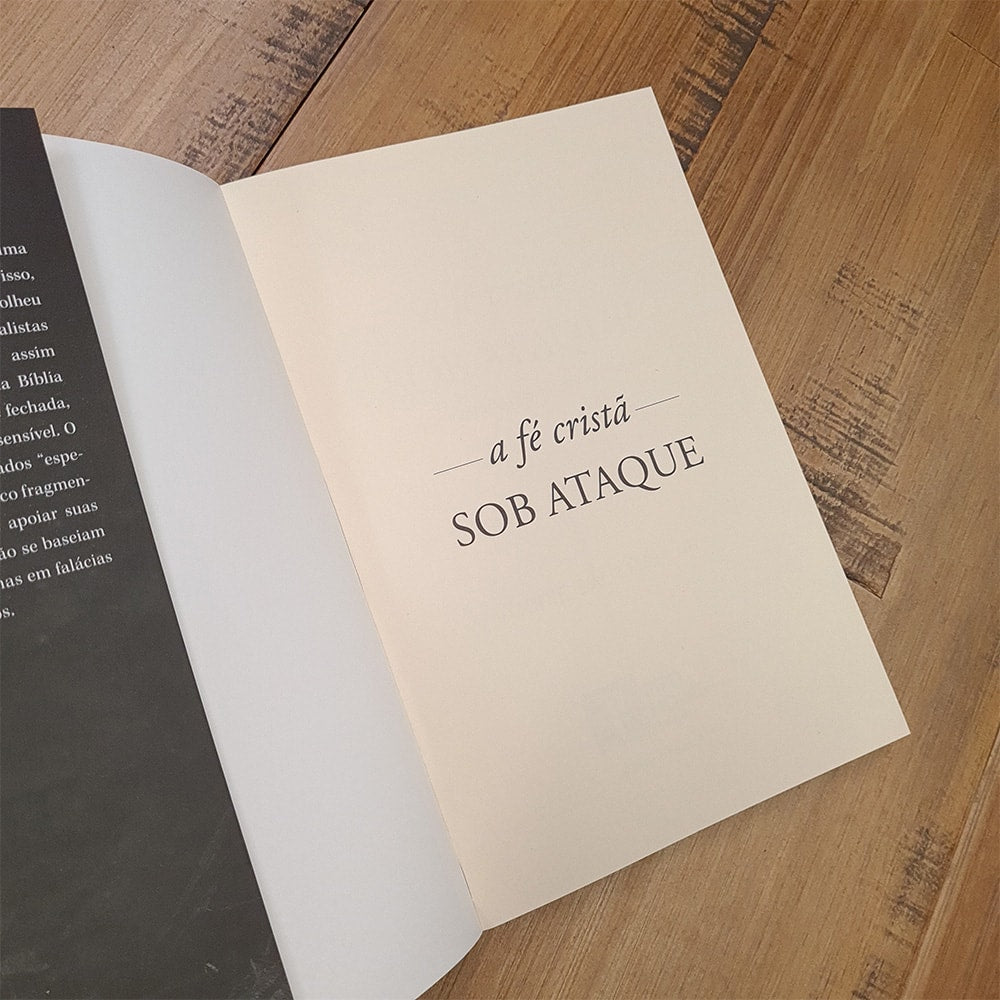 A Fe Cristã Sob Ataque | Voddie Baucham Jr