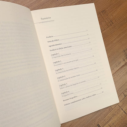 Cartas de Um Pregador | Andrew Fuller