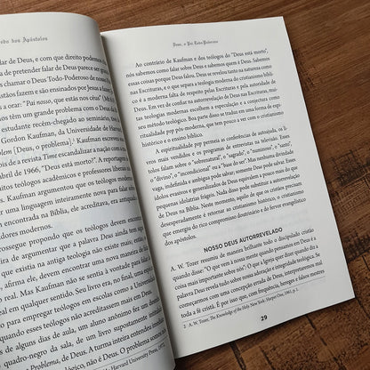 O Credo dos Apóstolos | Albert Mohler Jr