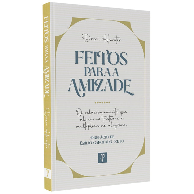 Feitos Para a Amizade | Drew Hunter