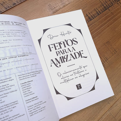 Feitos Para a Amizade | Drew Hunter