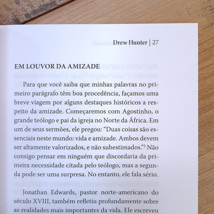 Feitos Para a Amizade | Drew Hunter