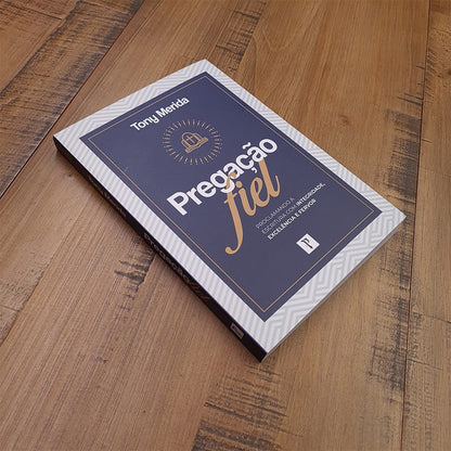 Pregação Fiel | Tony Merida