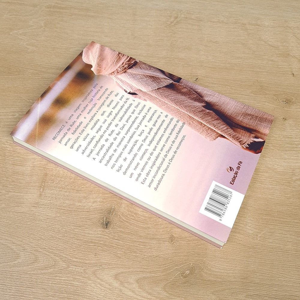 Recomece | Mac Anderson