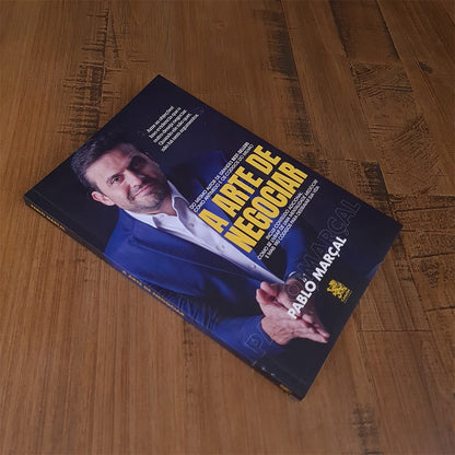 A Arte de Negociar | Pablo Marçal